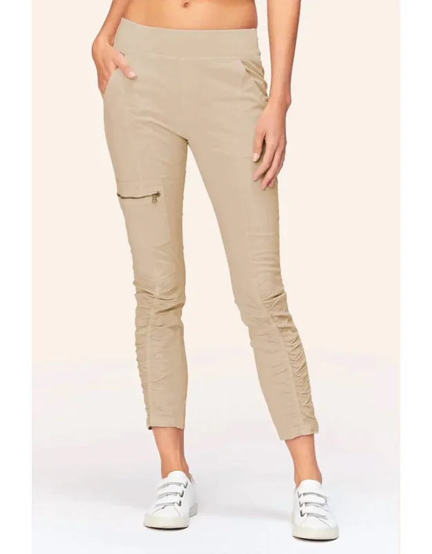 Malanda Poplin Pants