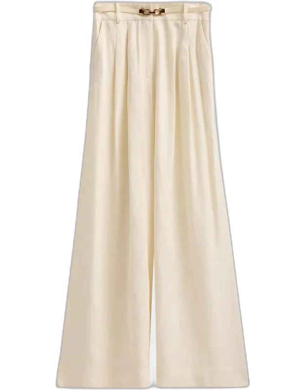 Wide Leg Pants