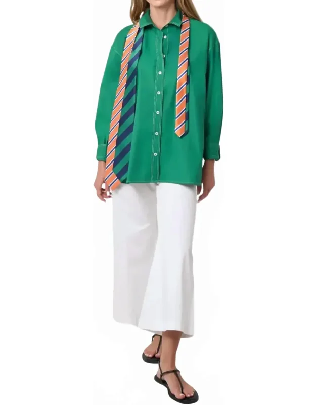 Relaxed Shirt