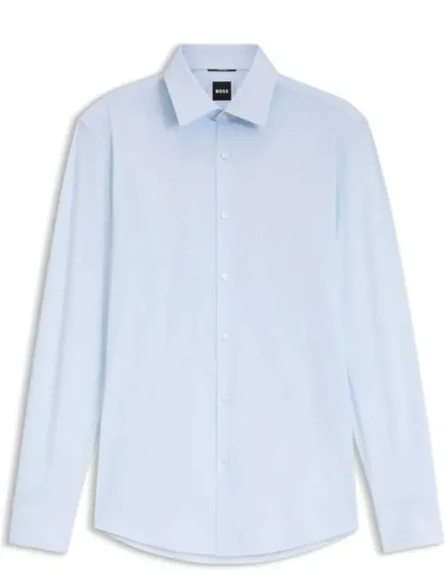 Printed Performance-stretch Jersey Shirt