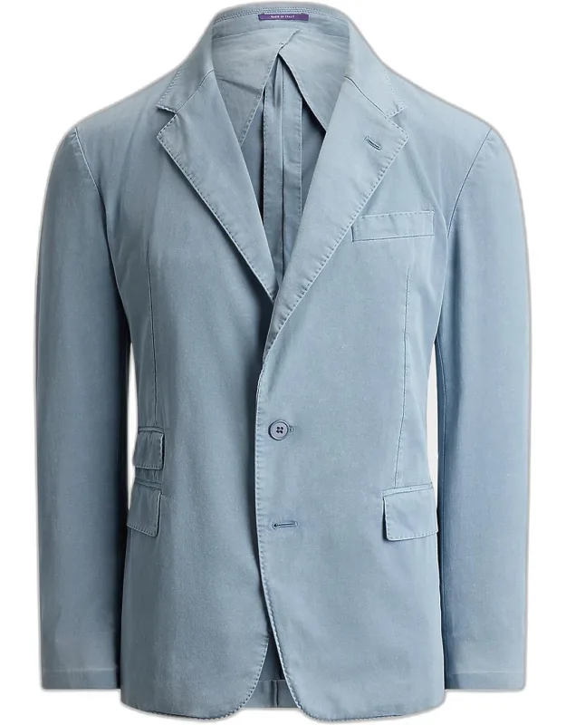 Kent Linen-silk Suit Jacket