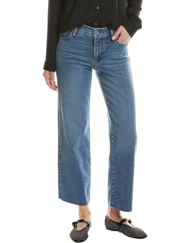 Mellow Canals Straight Jeans