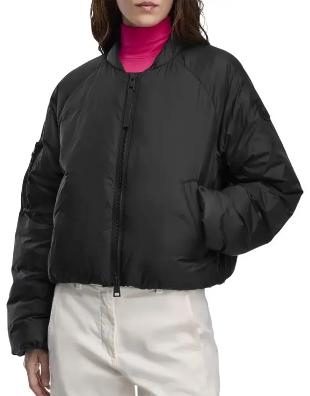 Elba Down Bomber Jacket