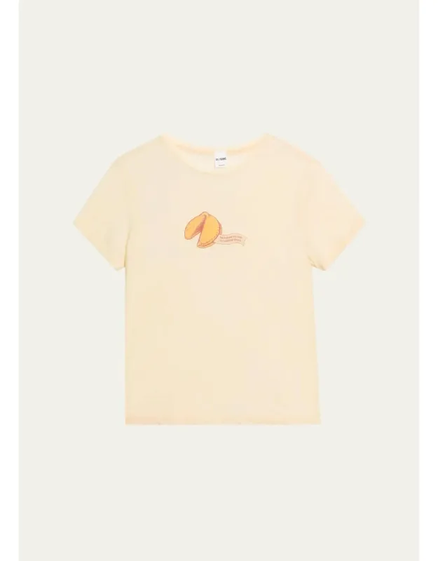 Fortune Classic Burnout T-shirt