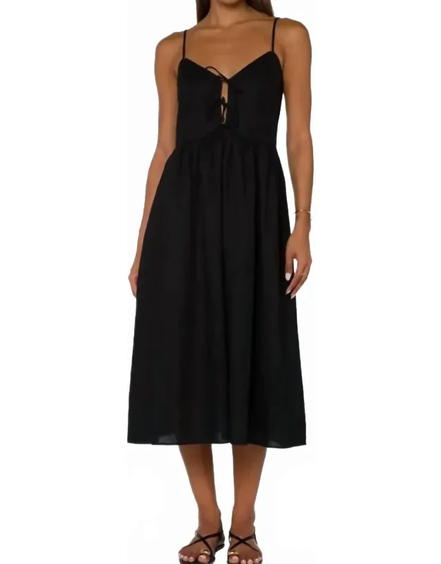 Sonata Midi Dress