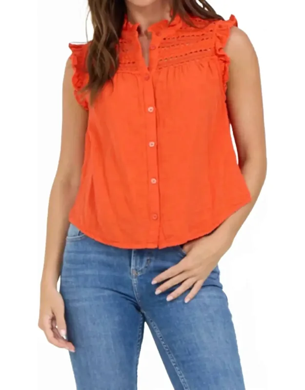 Janeca Tank Top
