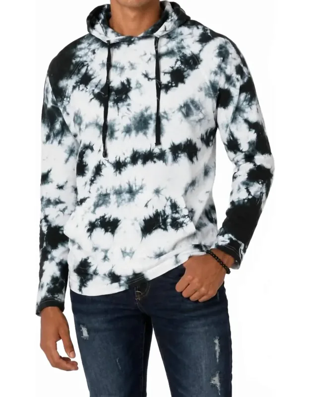 Tie Dye Hoodie