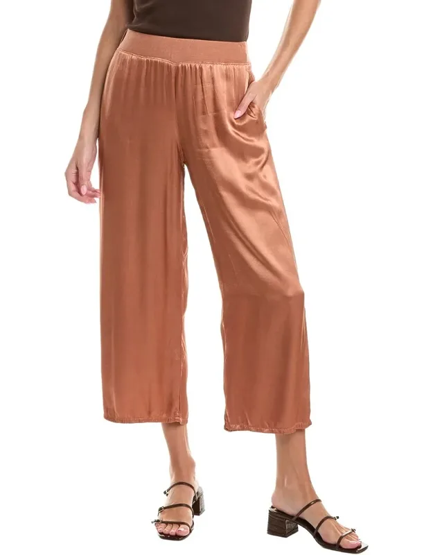 Cropped Pants