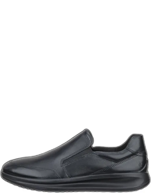 Leather Slip-ons