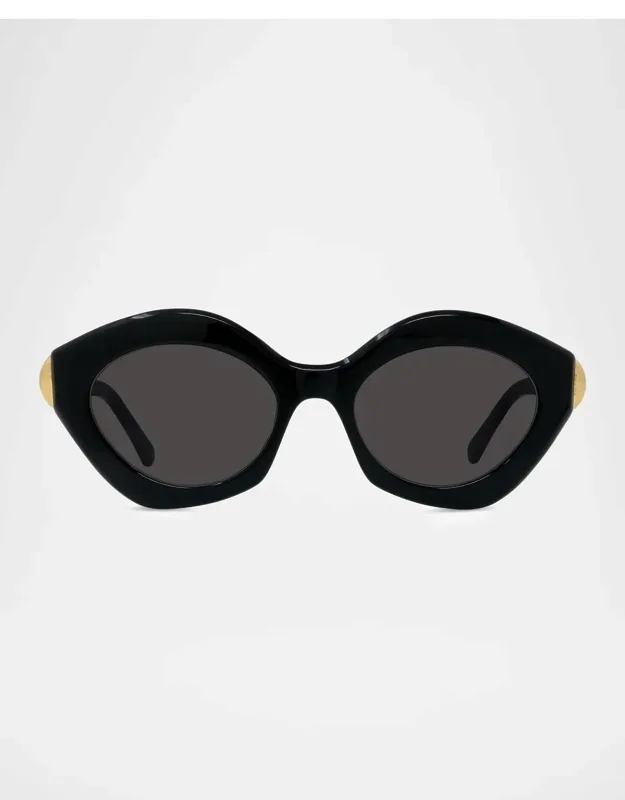 Coil 53mm Cat-eye Sunglass