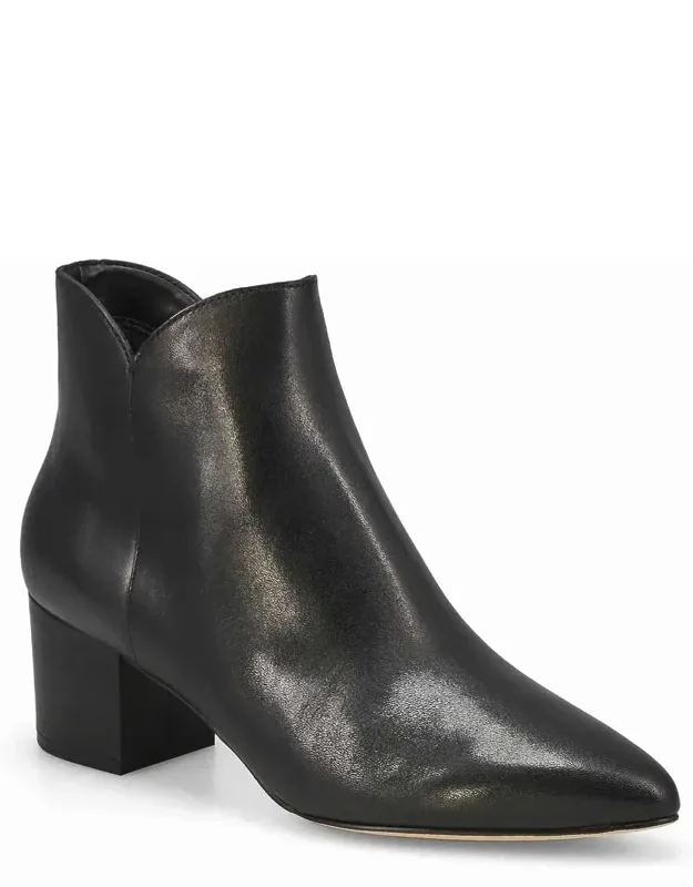 Elyse Ankle Booties