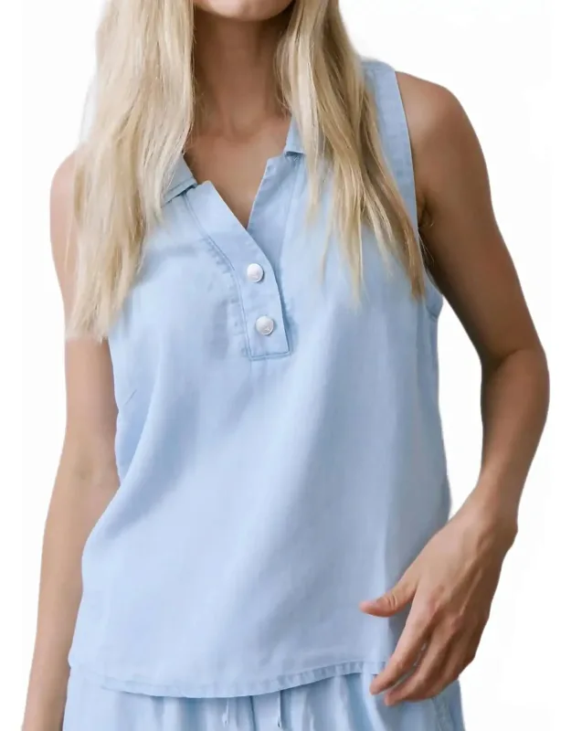 Vero Button Shirt