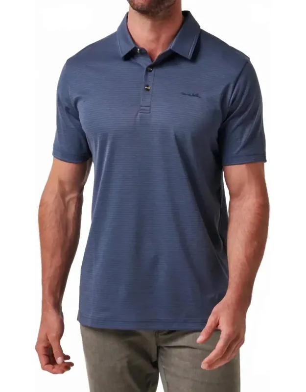 Zinna Polo Shirt