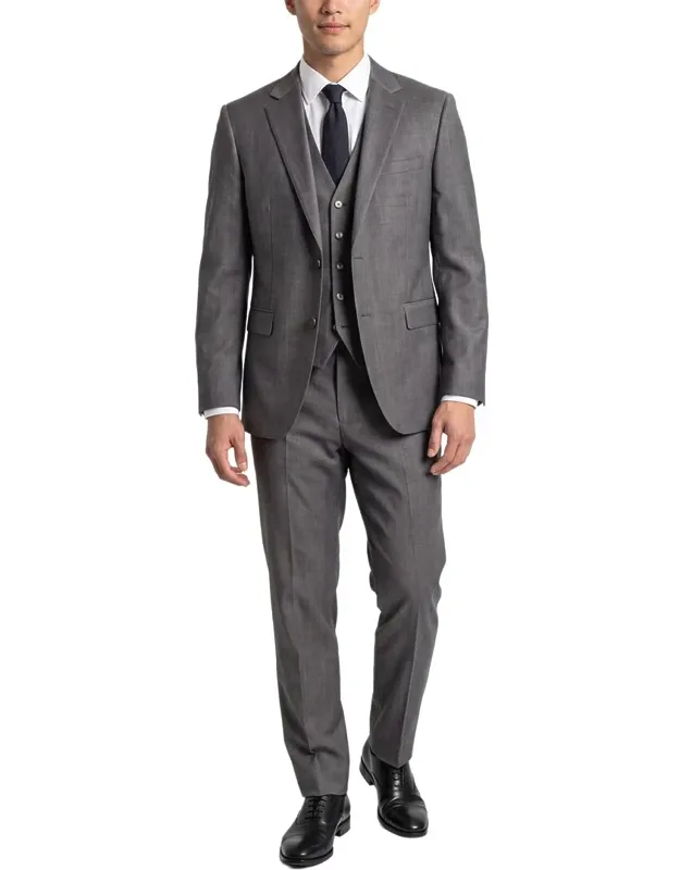 Wool Suit