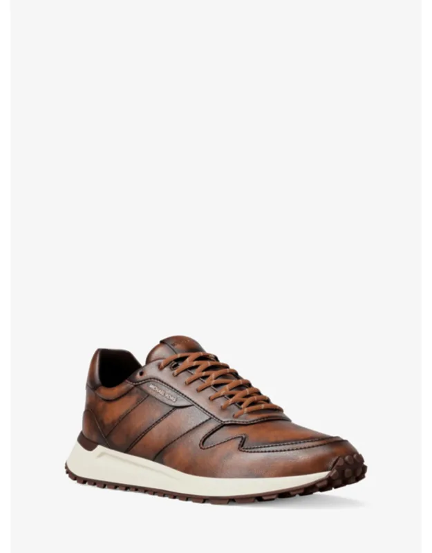 Dax Burnished Trainers