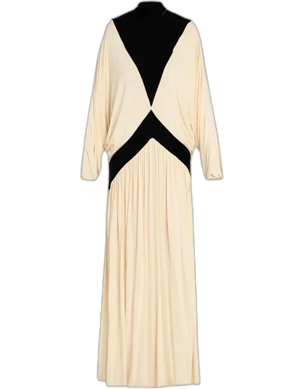 Deco Maxi Dress