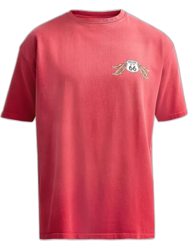Oklahoma 66 Cotton T-shirt
