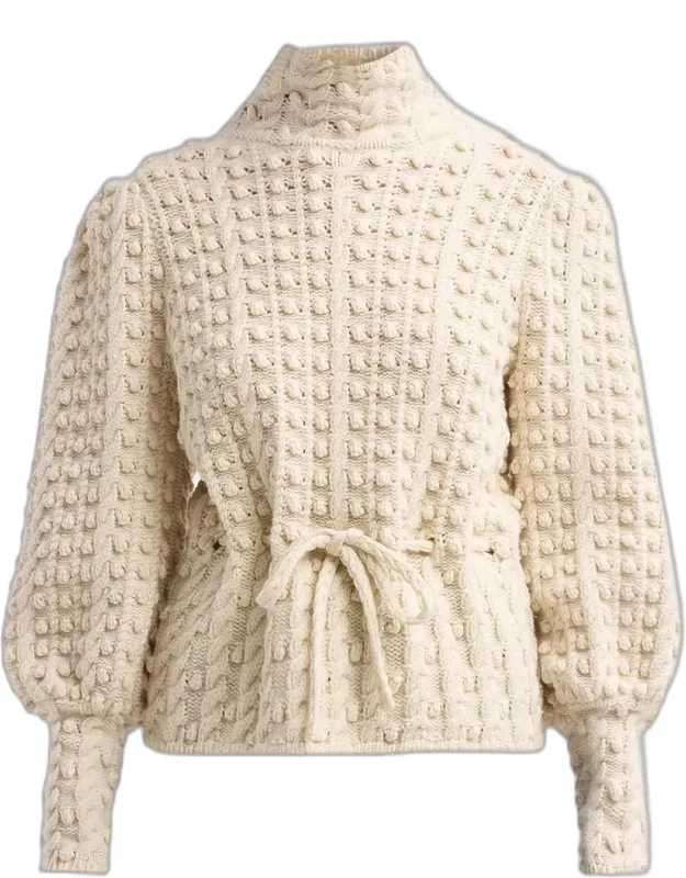 Wool Bauble Sweater