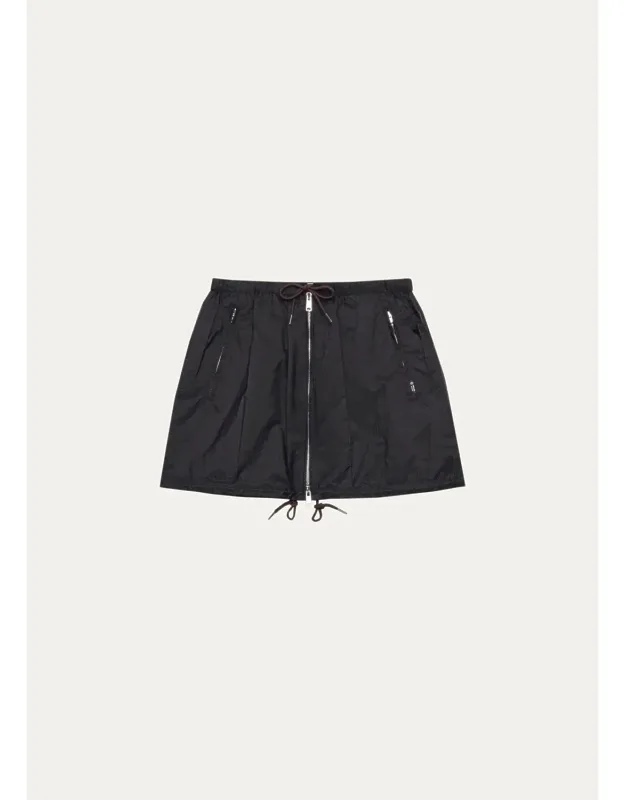 A-line Mini Skirt