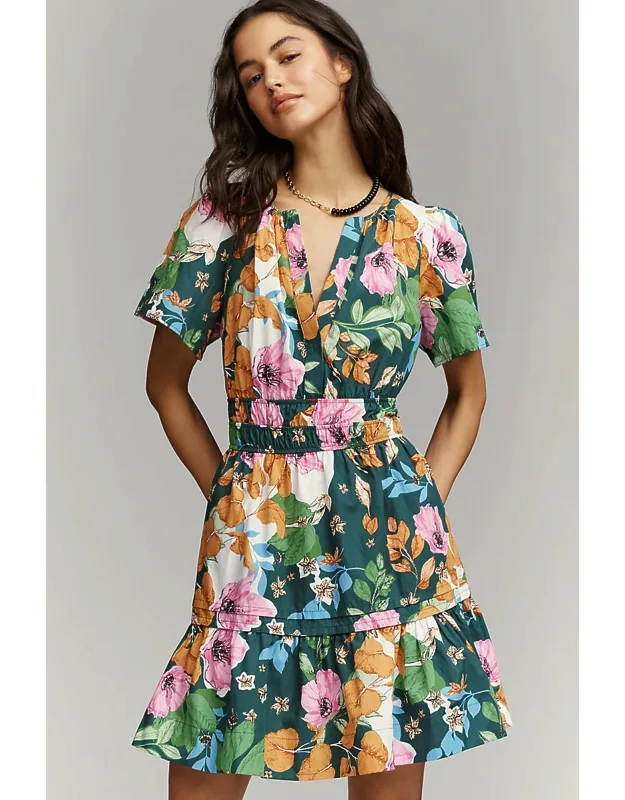 Mini Dress
