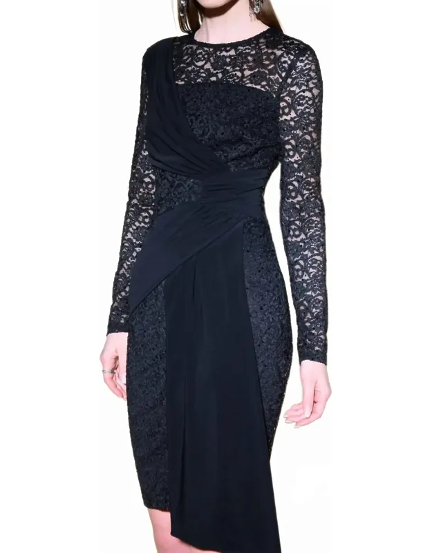 Lace Dress