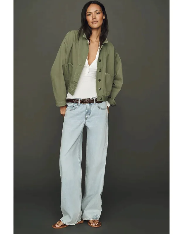 Loose Relaxed Jeans