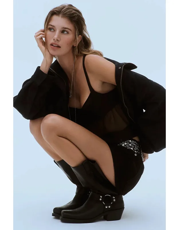 Harness Moto Boots