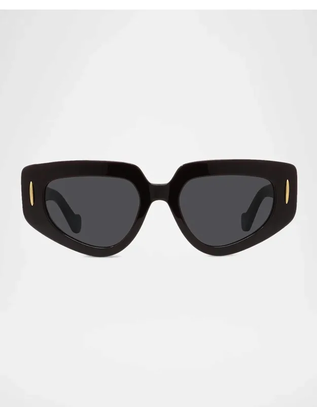 Anagram 51mm Butterfly Screen Sunglasses