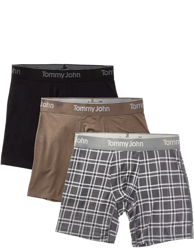 Second Skin Boxer Briefs