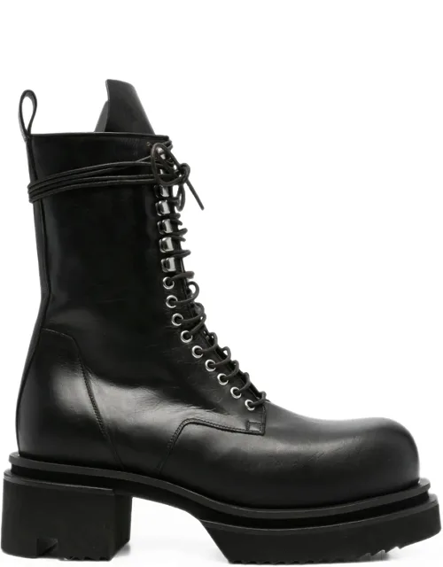Lace-up Boots