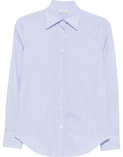 Striped-print Shirt