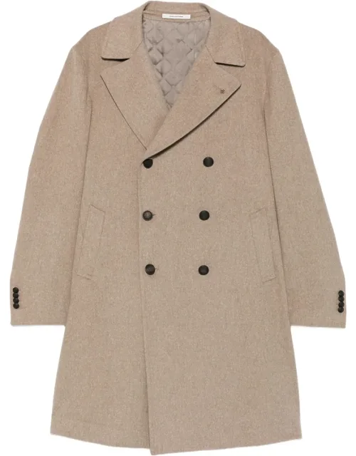 Double-breasted Coat
