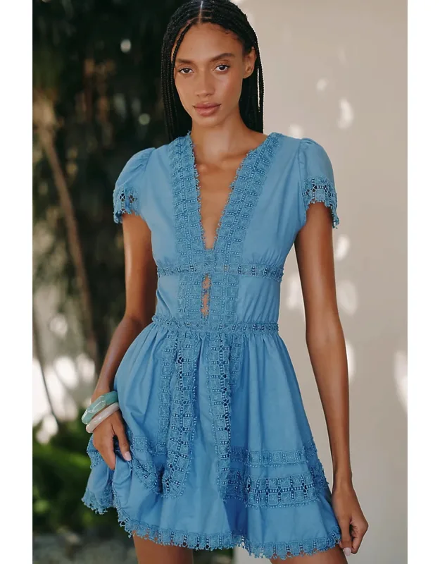Mini Dress