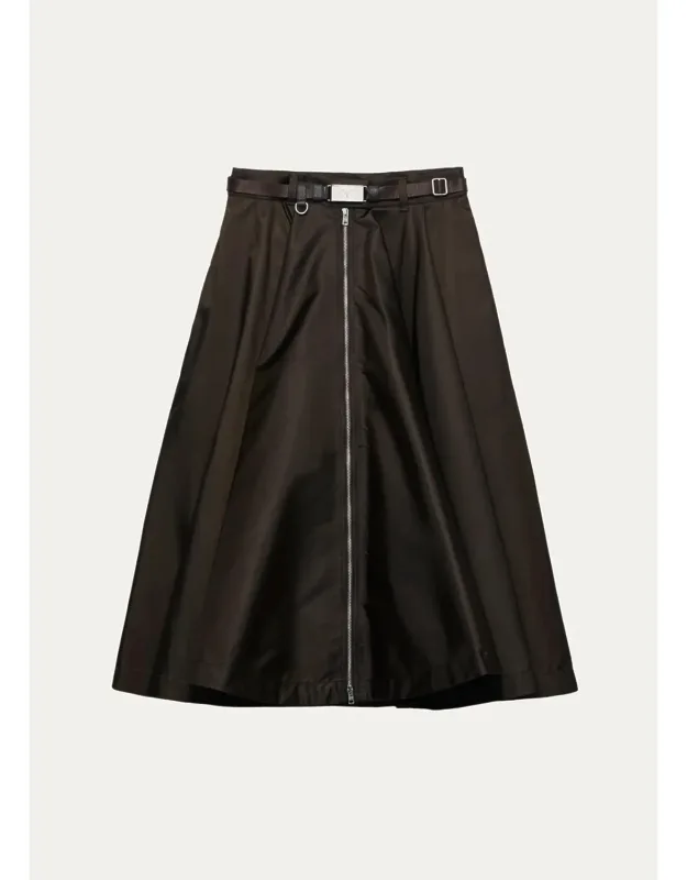 A-line Skirt