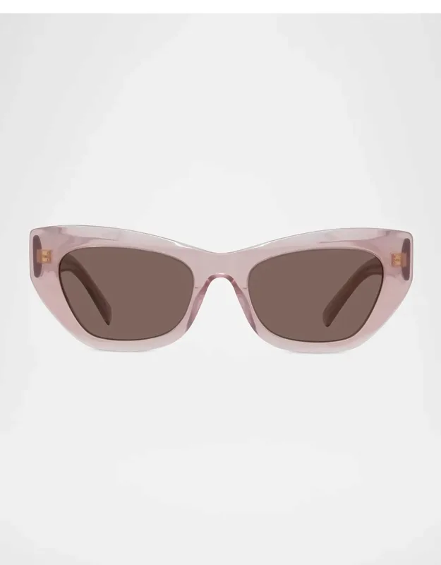 City 54mm Cat-eye Sunglasses