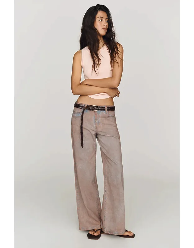Esme Wide-leg Jeans
