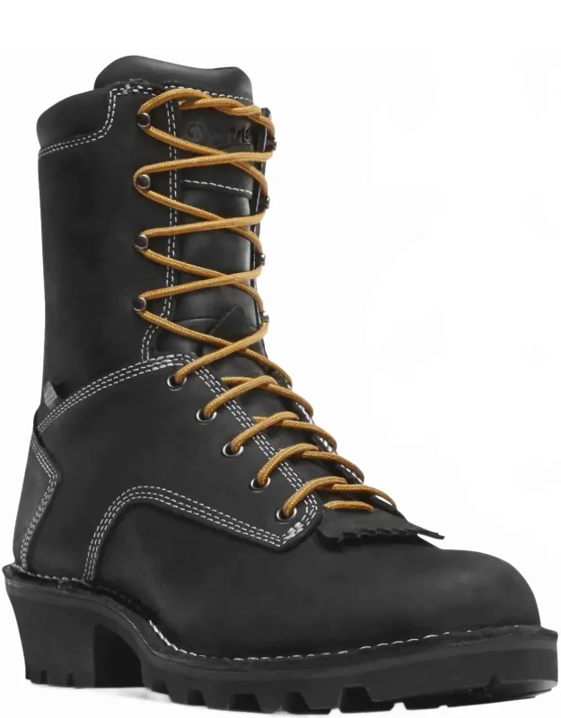 Logger Soft Toe Boots