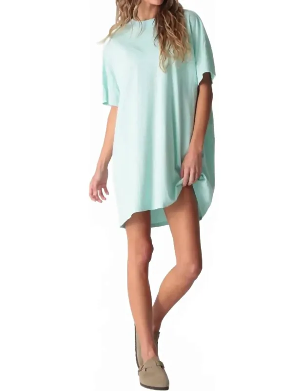 T-shirt Dress