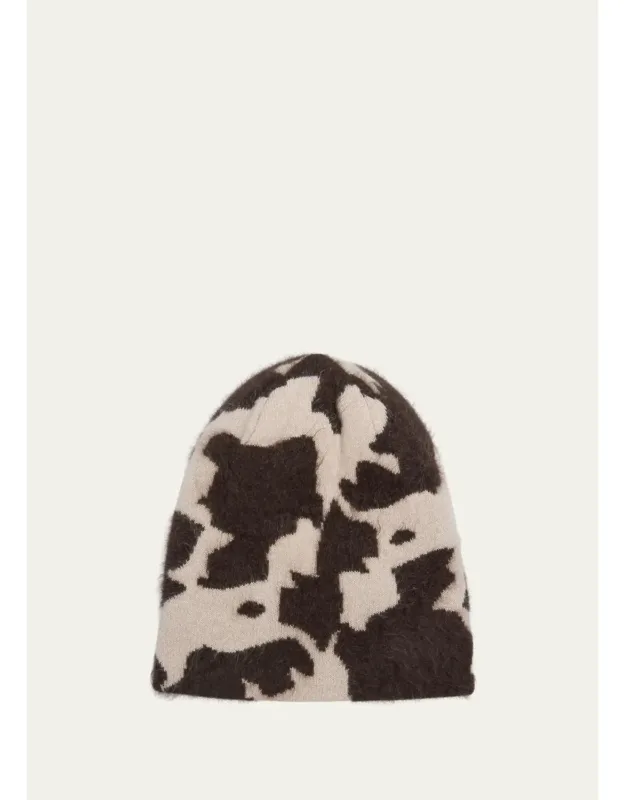 Grizzly Cashmere Beanie