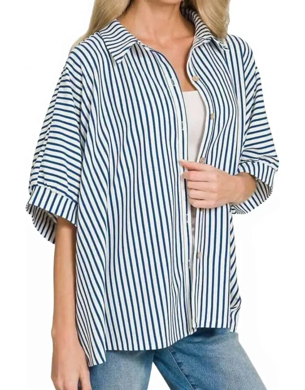Addison Button Down Shirt