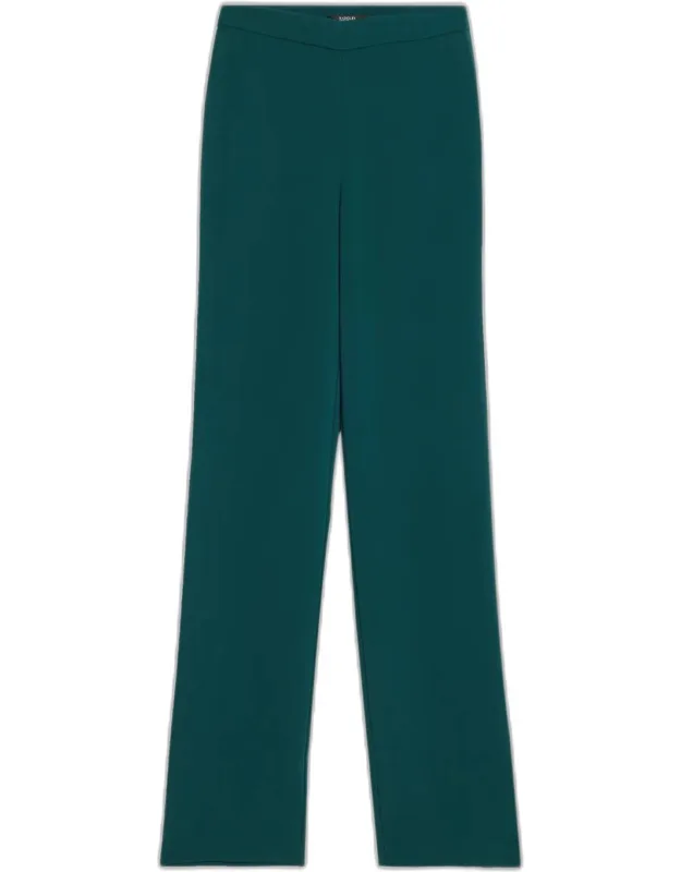 Crepe Pants