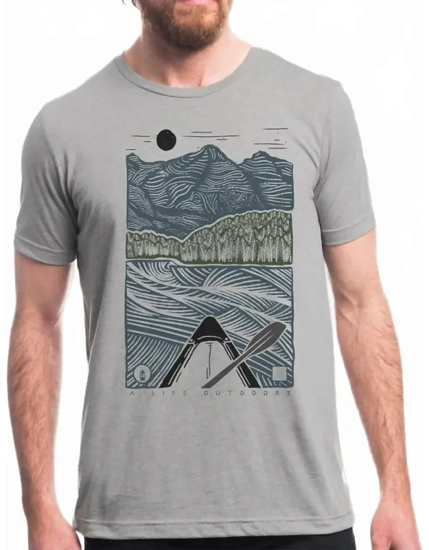 A Life Outdoors Tee