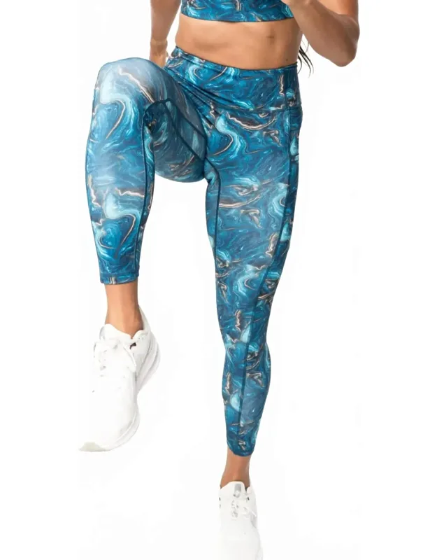 Printed Leggings