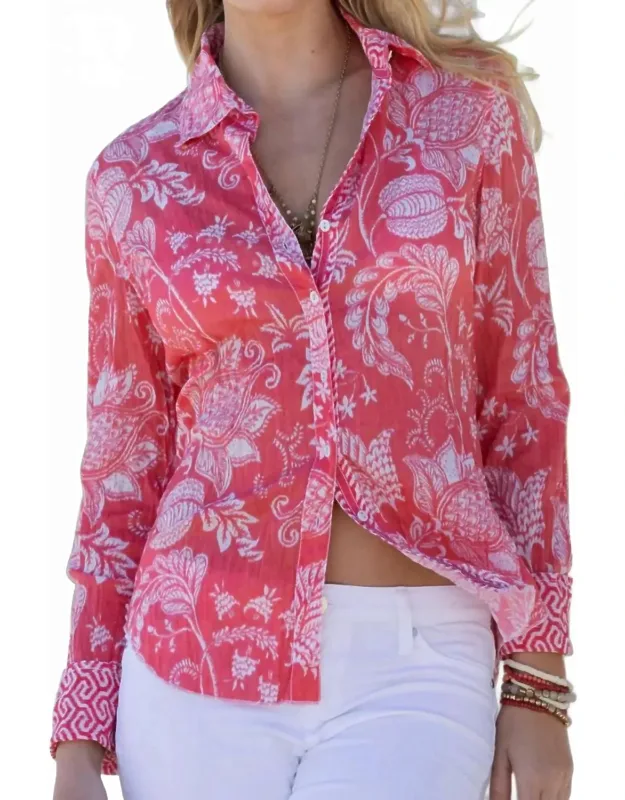 Tapestrie Button Down Shirt