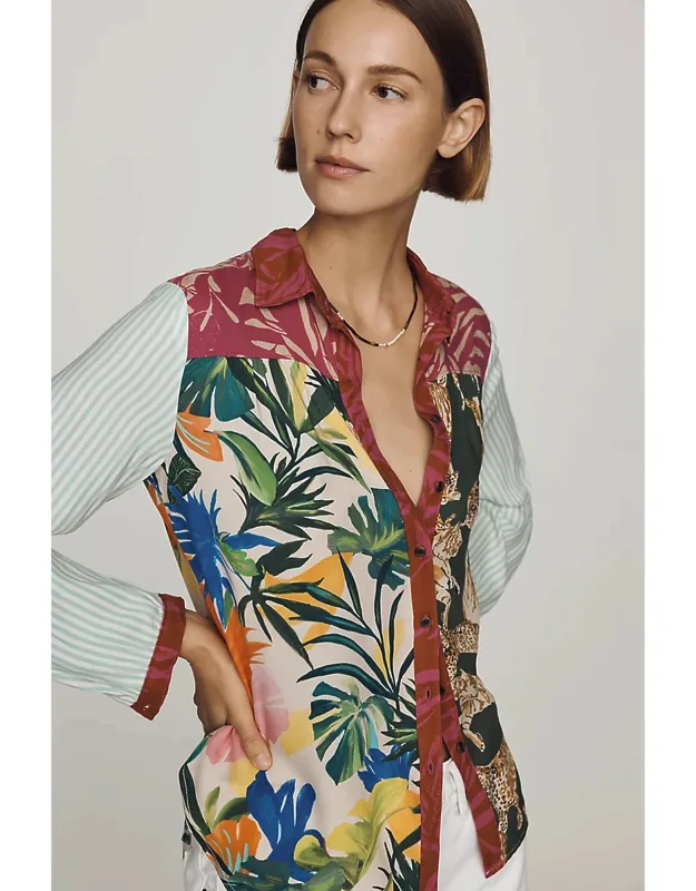 Paz Buttondown Shirt