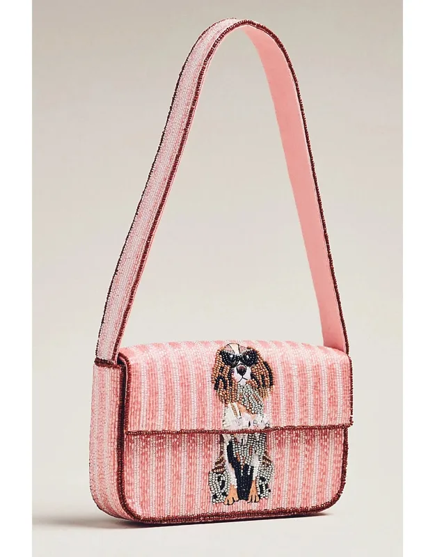Fiona Beaded Bag: Animal Edition