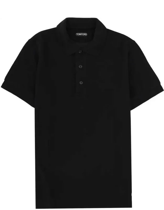 Short-sleeve Polo Shirt