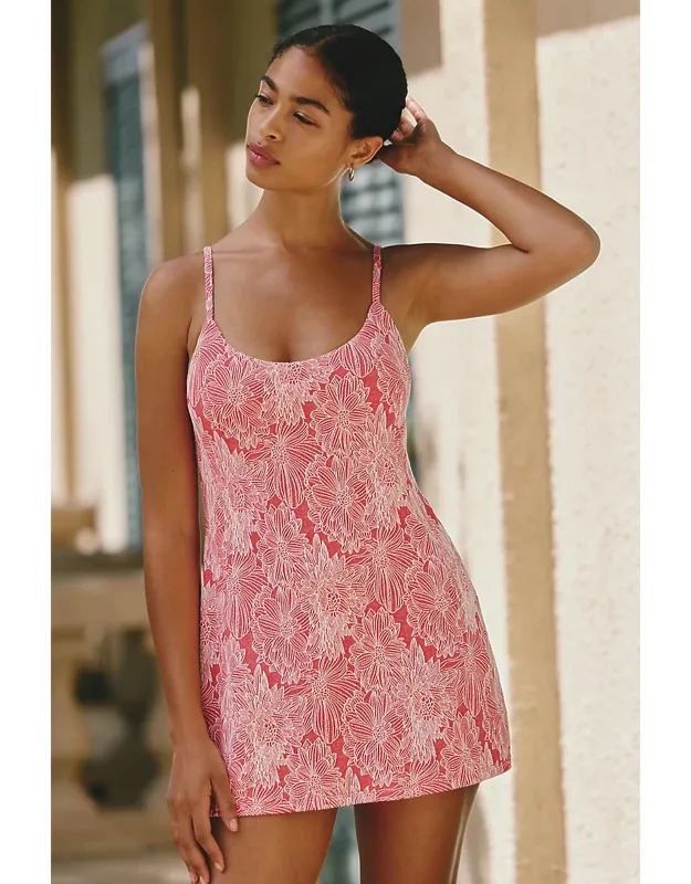 Swim Mini Dress