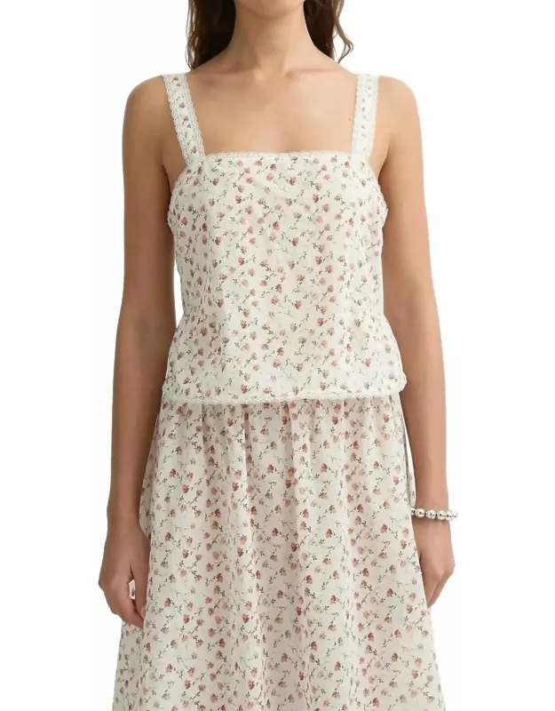 Floral Top