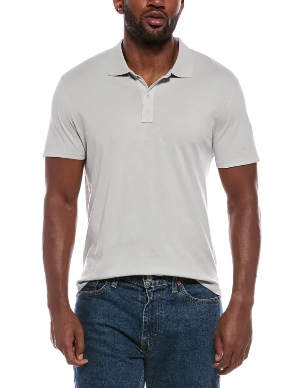 Classic Jersey Polo Shirt
